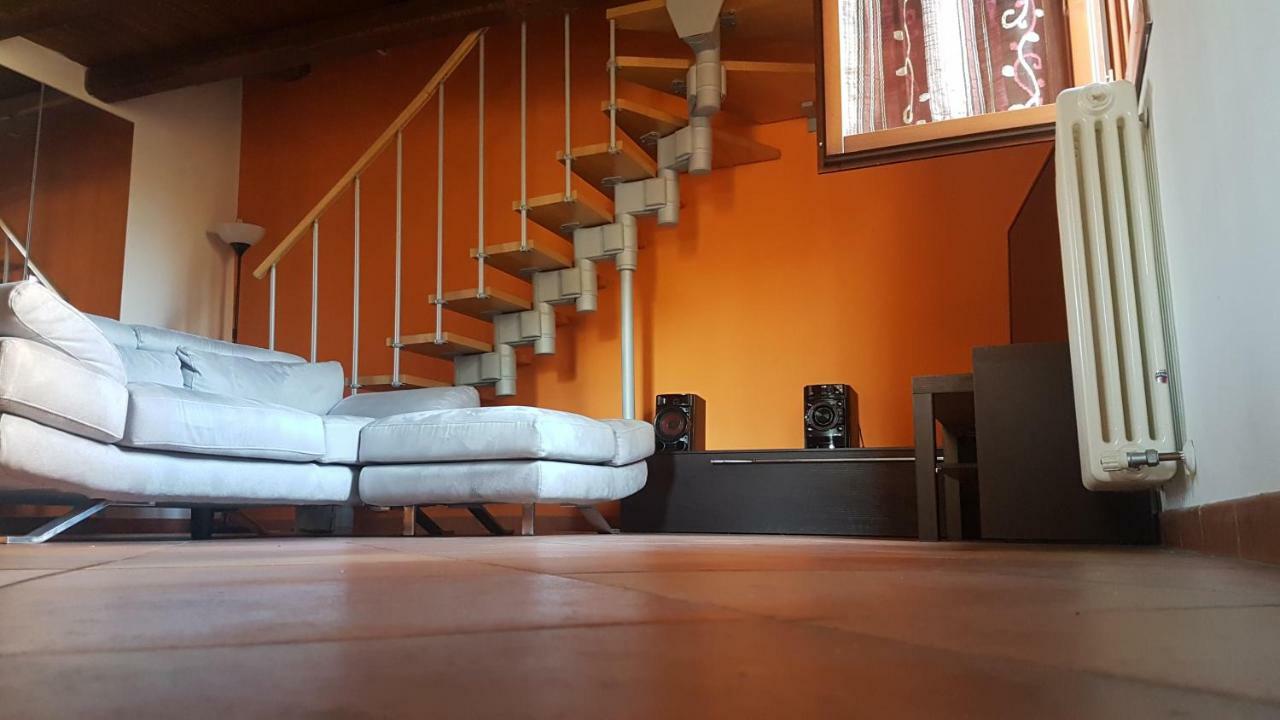 Casa Vacanza Angelo Ferrara Exteriör bild