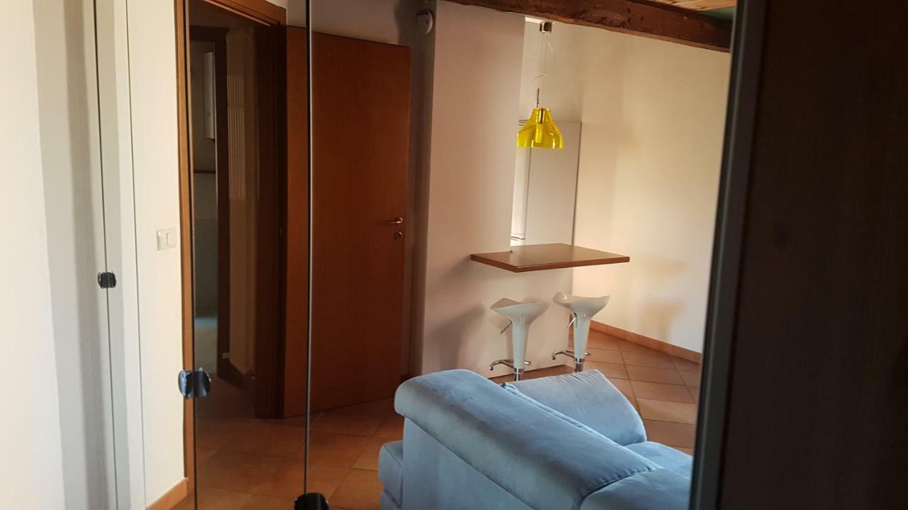 Casa Vacanza Angelo Ferrara Exteriör bild