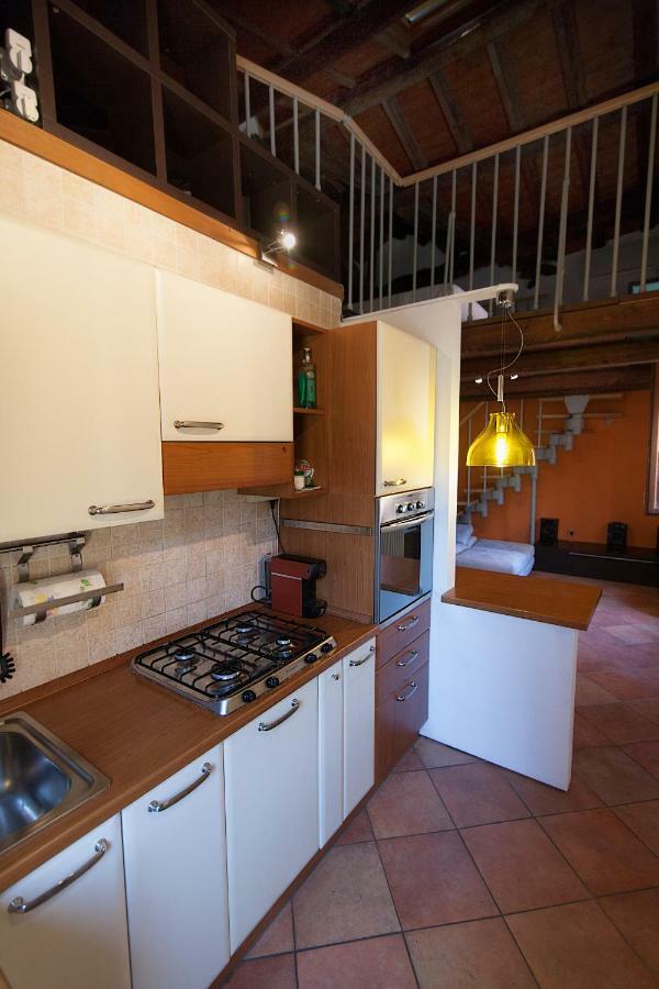 Casa Vacanza Angelo Ferrara Exteriör bild