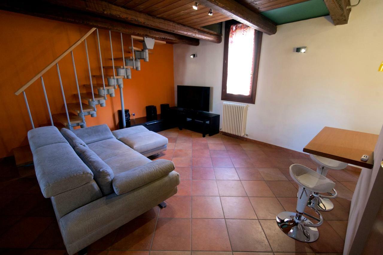 Casa Vacanza Angelo Ferrara Exteriör bild