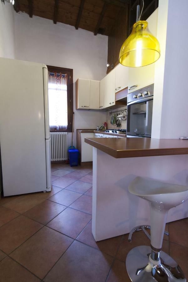 Casa Vacanza Angelo Ferrara Exteriör bild